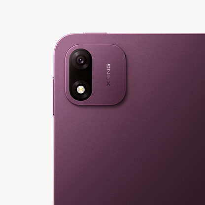 L'îlot de l'appareil photo du Pad 9 Pro Max