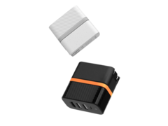 Le Cyberize ONE peut charger rapidement des appareils jusqu'à 65 W. (Image source : IceWhale Technology)