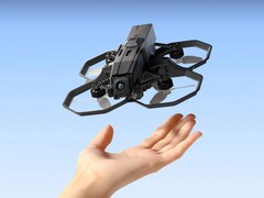 Le Defender 20 Lite est un nouveau drone doté de la technologie DJI (Image source : iFlight)