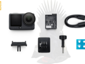 Fuite du kit d'accessoires DJI Osmo Action 6