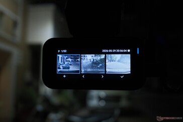 ...tels que le time-lapse, la surveillance des parkings, les vidéos d'urgence, etc.