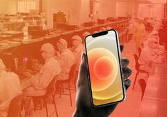 Foxconn a apparemment sapé sa relation avec Apple pour augmenter ses profits. (Source de l'image : Apple & Steve Jurvetson)