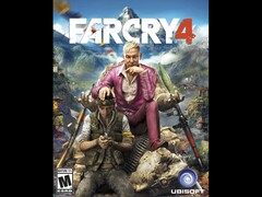 La boîte de Far Cry 4 sur PC (Image source : Ubisoft)