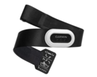 Le Garmin HRM-Pro Plus peut mesurer votre fréquence cardiaque, votre dynamique de course et votre nombre de pas. (Image source : Garmin)