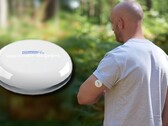 Le glucomètre continu non invasif BioXensor de GlucoRx sera une option sans aiguille pour la gestion du diabète. (Image source : GlucoRx - édité)