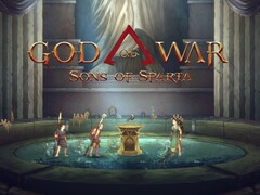 La bannière de God of War : Sons of Sparta est présentée