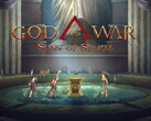La bannière de God of War : Sons of Sparta est présentée