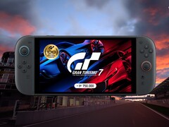 Gran Turismo® 7 est présenté sur la Switch 2
