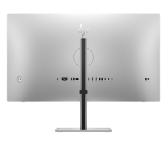 Ports du moniteur HP Series 7 Pro (source de l'image : HP)