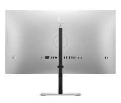 Ports du moniteur HP Series 7 Pro (source de l'image : HP)