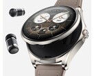 La Huawei Watch Buds 2 (photo) sera lancée en Chine le 20 avril.