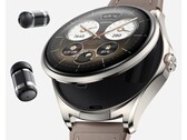 La Huawei Watch Buds 2 (photo) sera lancée en Chine le 20 avril.