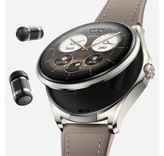 La Huawei Watch Buds 2 (photo) sera lancée en Chine le 20 avril.