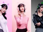 Razer lance deux nouvelles versions de son casque pour chat chiot (Image source : Razer)