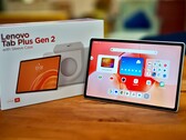 Test de la Lenovo Tab Plus Gen 2