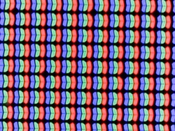 Réseau de sous-pixels