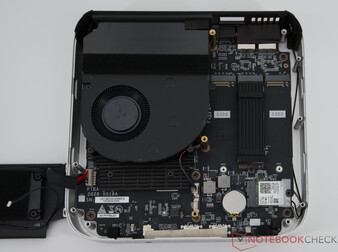 Minisforum M2 Pro sans bloc d'alimentation ni haut-parleur