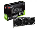 MSI GeForce RTX 3070 Ventus 3X OC (Source : MSI)