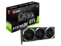 MSI GeForce RTX 3070 Ventus 3X OC (Source : MSI)