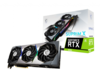 MSI GeForce RTX 3090 Suprim X (source : MSI)