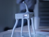 Le projecteur Mimono a quatre pattes et une queue recouverte de silicone. (Source de l'image : Mimono)