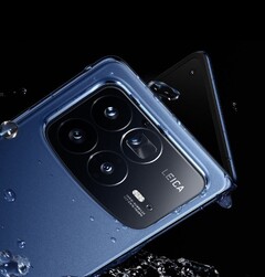 Le Mix Fold 4 a été lancé en juillet de l'année dernière. (Source de l'image : Xiaomi)