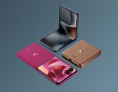 Le Motorola Razr+ 2025 sera vendu aux États-Unis aux côtés du Razr Ultra et du Razr 2025. (Source de l'image : Motorola)