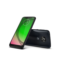 En test : le Motorola Moto G7 Play. Modèle de test aimablement fourni par Motorola Allemagne.