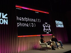 Teaser du casque (1) et du téléphone (3) de Nothing (Source : Nothing)