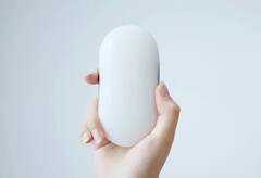 Le moniteur de santé intelligent Oppo OHealth H1 est doté d&#039;un ECG, d&#039;un thermomètre et d&#039;un stéthoscope numérique intégrés. (Image source : Oppo OHealth H1)