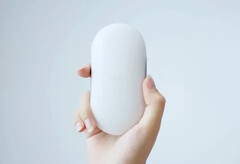 Le moniteur de santé intelligent Oppo OHealth H1 est doté d'un ECG, d'un thermomètre et d'un stéthoscope numérique intégrés. (Image source : Oppo OHealth H1)