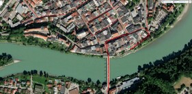 Services de localisation Garmin Venu 2 - bridge