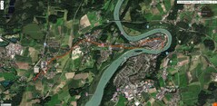 Présentation du suivi de la Garmin Venu 2