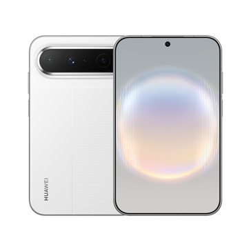 Le Huawei Pura X View...