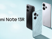 Redmi Note le 13R est le dernier né de la série Note 13 (Image source : Xiaomi)