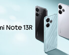 Redmi Note le 13R est le dernier né de la série Note 13 (Image source : Xiaomi)