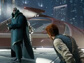 Star Wars Jedi Survivor est rendu à seulement 720p en mode graphique 60fps sur PS5 (Image : Digital Foundry)