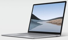 Le Surface Laptop 4 pourrait être lancé en avril. (Source de l'image : Microsoft - Photo du Surface Laptop 3)
