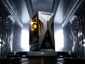 La nouvelle tour de jeu d'Asus est dotée d'un grand boîtier mais d'un processeur d'ordinateur portable (Source : Asus)