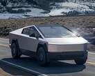 Le Cybertruck électrique de Tesla (Source : Tesla)
