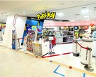 Présentation du magasin Pokemon Center au Japon