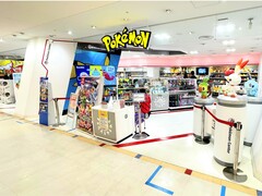 Présentation du magasin Pokemon Center au Japon