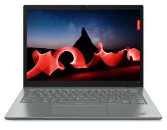 Lenovo ThinkPad L13 Gen 4 - Storm Grey. (Image Source : Lenovo)