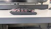 Vue latérale du clavier Turtle Beach Vulcan II TKL