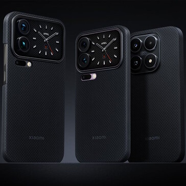Et de la fibre de carbone (Source : Xiaomi)
