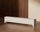 La plinthe chauffante Xiaomi Mijia Graphene Baseboard Heater 2 a une puissance de 2 200 W. (Source de l'image : Xiaomi)