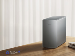 Le Smart Storage serait équipé d'un processeur Realtek RTD1619B. Sur la photo : une image promotionnelle du NAS.