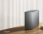 Le Smart Storage serait équipé d'un processeur Realtek RTD1619B. Sur la photo : une image promotionnelle du NAS.