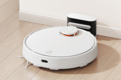 Le robot aspirateur Mijia 3C dispose de quatre réglages d'aspiration différents. (Image source : Xiaomi)