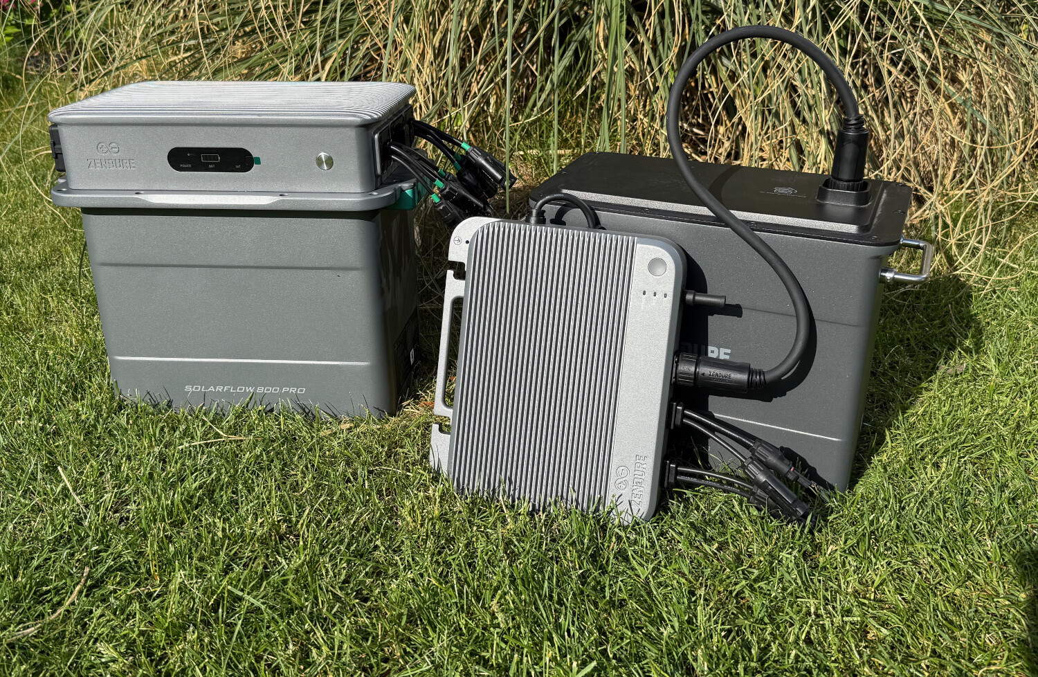Zendure SolarFlow 800 Pro test et comparaison